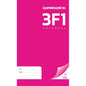Warwick Notebook 3f1 32 Leaf Ruled 12mm 165x100mm