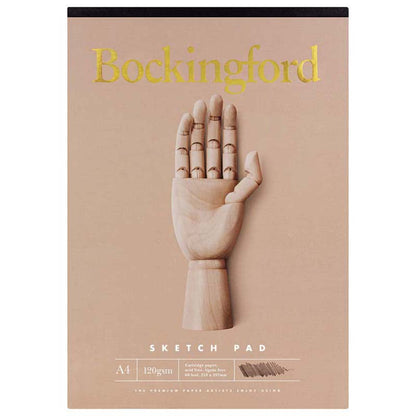 Bockingford 120gsm 60 Leaf Sketch Pads