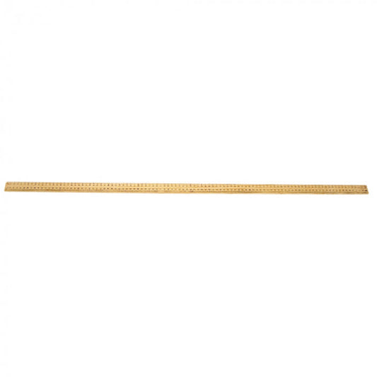 Warwick Ruler Wooden 1 Metre