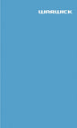 Warwick Notebook Fluoro 32 Leaf Ruled 7mm 165x100mm