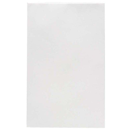 Croxley Pad Scribbler White Bank 50 Leaf