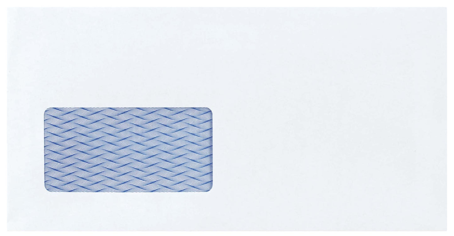 Croxley Envelope Maxpop Window Tropical Seal Box Of 500