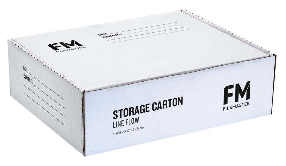 FM Lineflow 15x11 400x330x126mm