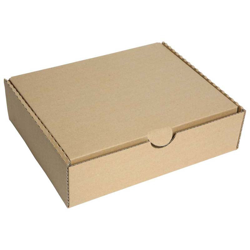 FM Storage Carton Kraft Size A4 Cardboard