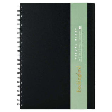 Bockingford 60 Leaf 120gsm Visual Diaries