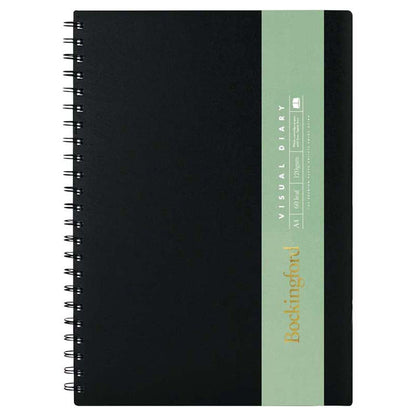 Bockingford 60 Leaf 120gsm Visual Diaries