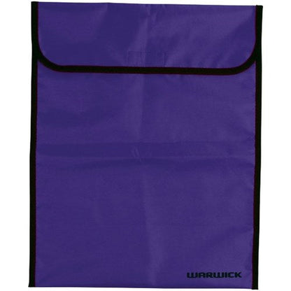 Warwick Homework Bag Fluoro Xl Velcro
