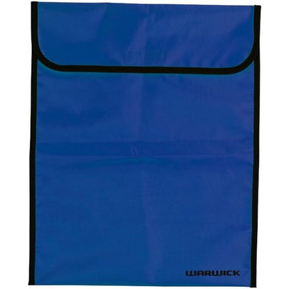 Warwick Homework Bag Fluoro Xl Velcro