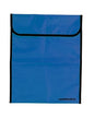 Warwick Homework Bag Fluoro Large Velcro