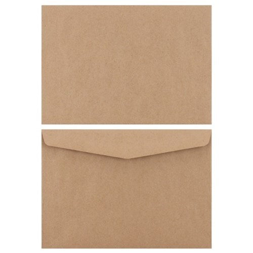 Croxley Envelope C5e Manilla Tropical Seal Banker Box 250