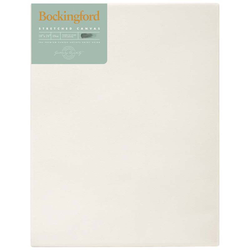 Bockingford 1.5 Thick Edge Canvases