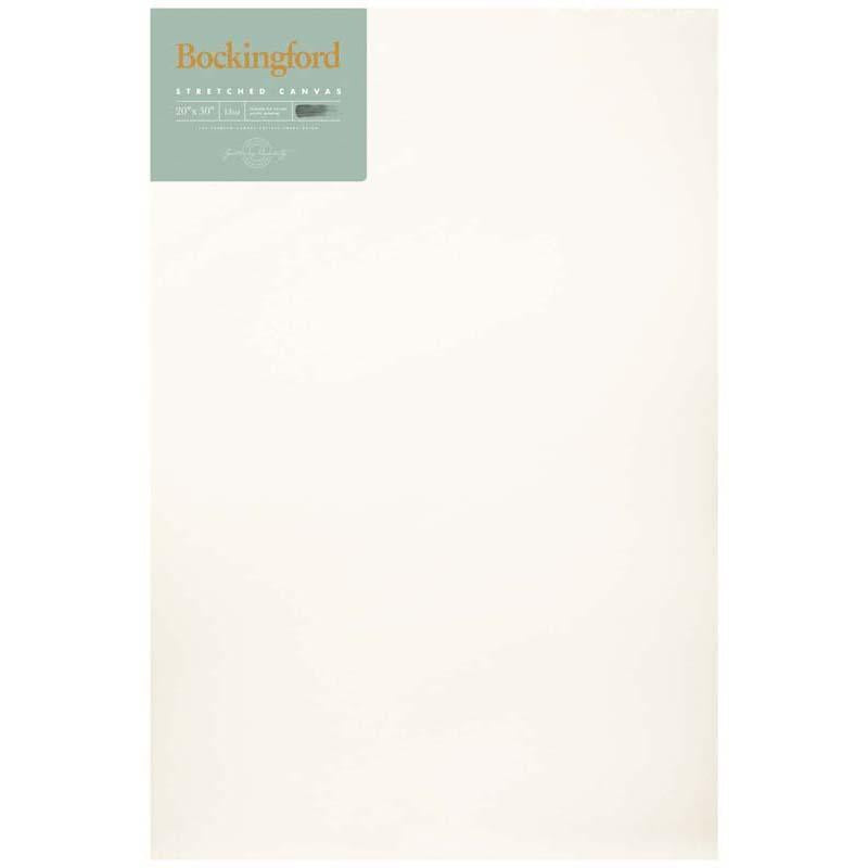 Bockingford 1.5 Thick Edge Canvases