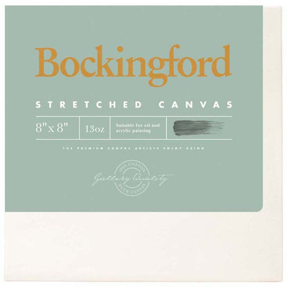 Bockingford 1.5 Thick Edge Canvases