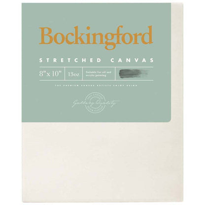 Bockingford 1.5 Thick Edge Canvases