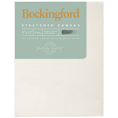 Bockingford 1.5 Thick Edge Canvases