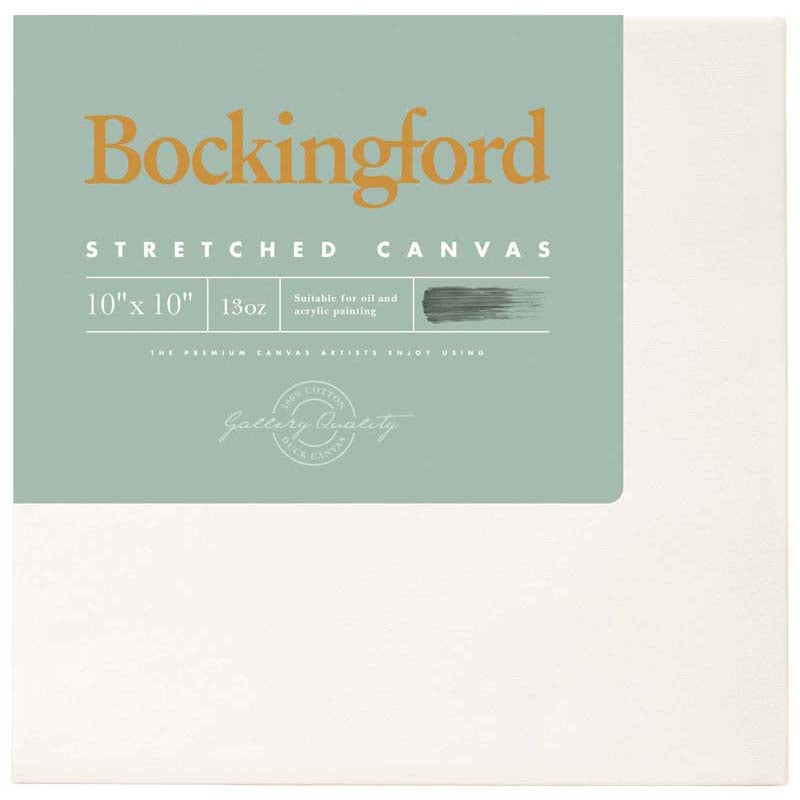 Bockingford 1.5 Thick Edge Canvases