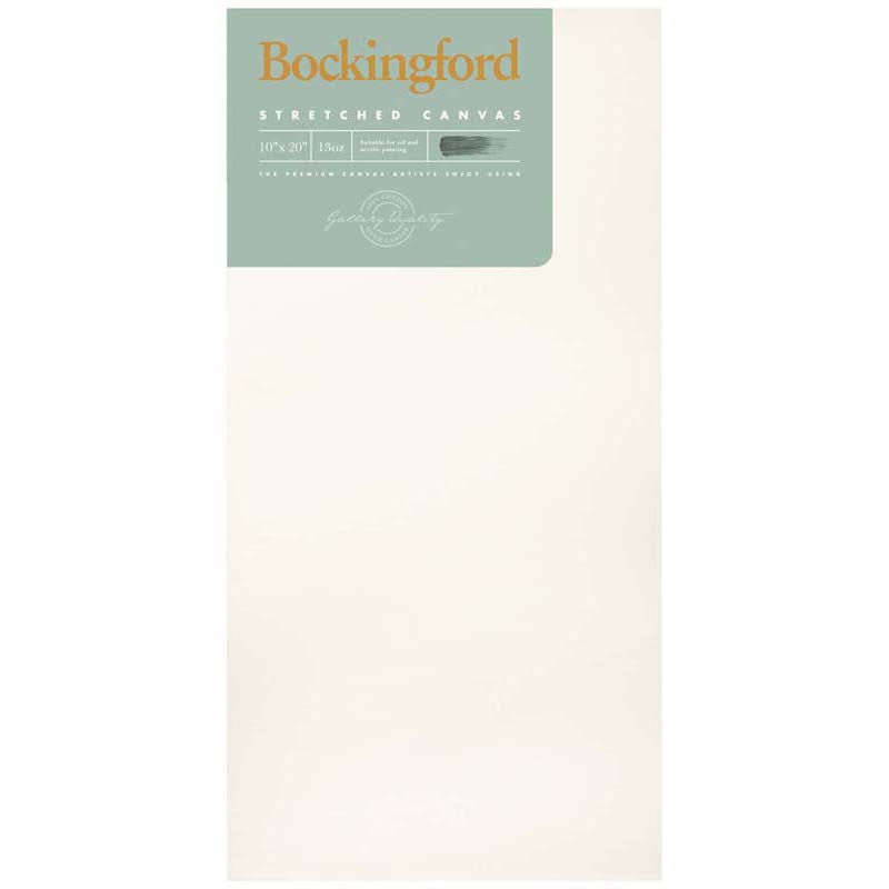 Bockingford 1.5 Thick Edge Canvases