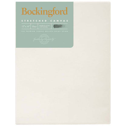 Bockingford 1.5 Thick Edge Canvases