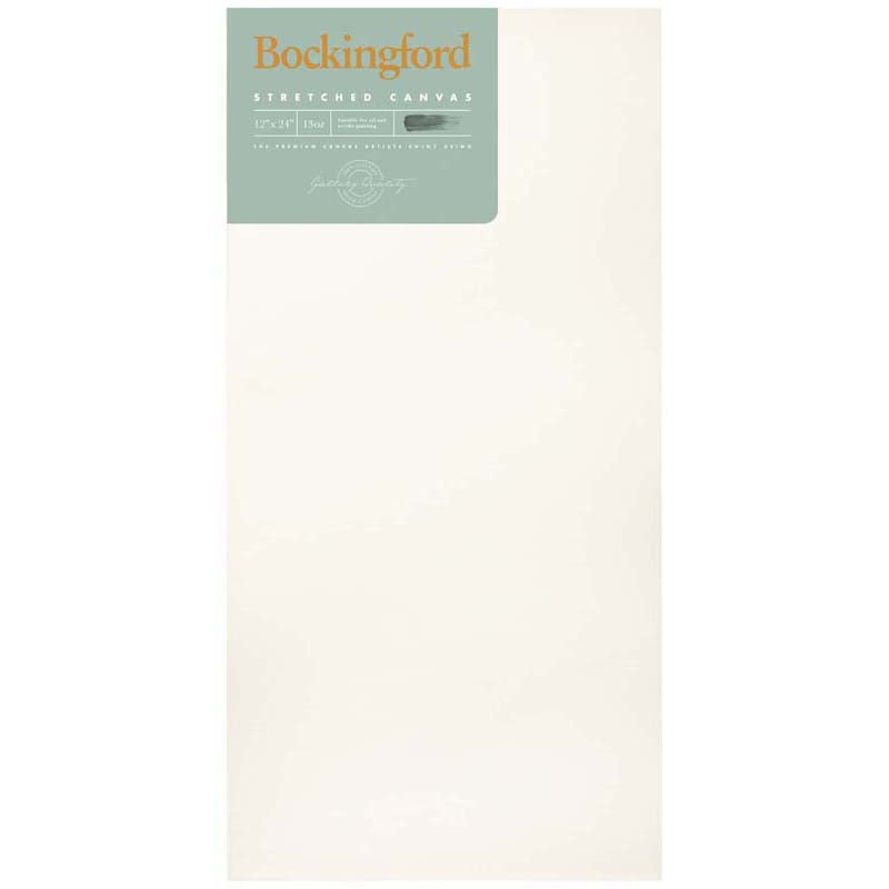 Bockingford 1.5 Thick Edge Canvases
