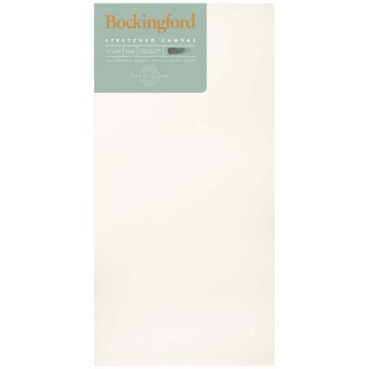 Bockingford 1.5 Thick Edge Canvases