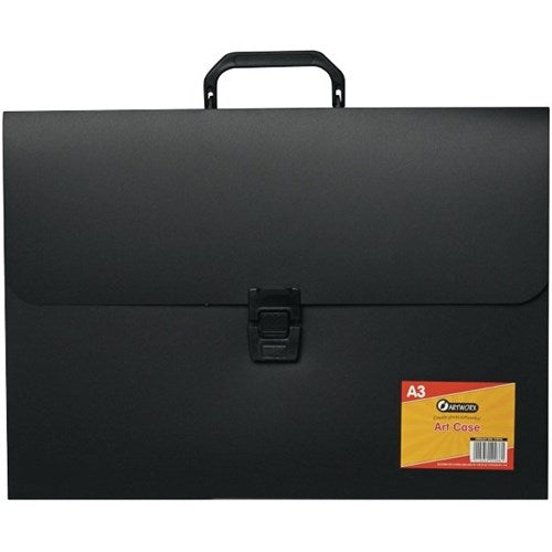 Artworx A3 Black Artcase