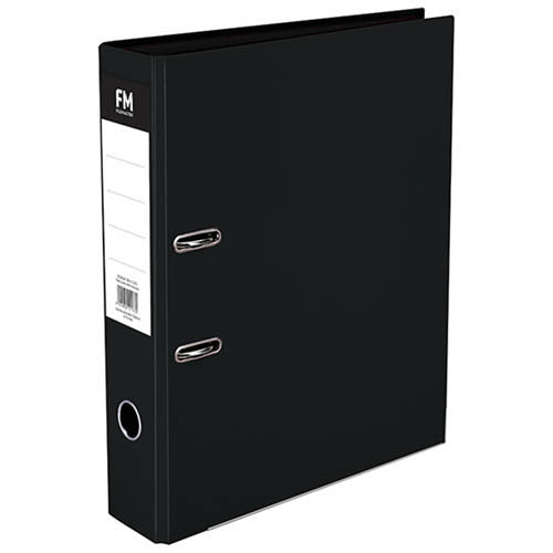 FM Binder Vivid A4 Lever 75mm Arch Folder
