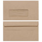Croxley Envelope E13 Manilla Window Seal Easi Box 500