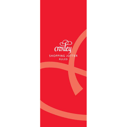 Croxley Pad Conqueror A5 Hi White Cfw01 20 Leaf