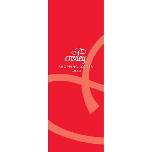 Croxley Pad Conqueror A5 Hi White Cfw01 20 Leaf