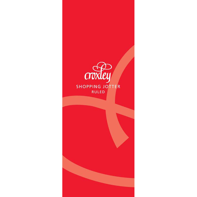 Croxley Pad Conqueror A5 Hi White Cfw01 20 Leaf