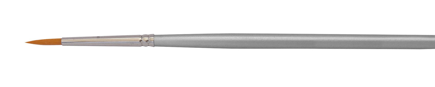 Jasart Gold Synthetic Round Brushes