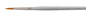 Jasart Gold Synthetic Round Brushes