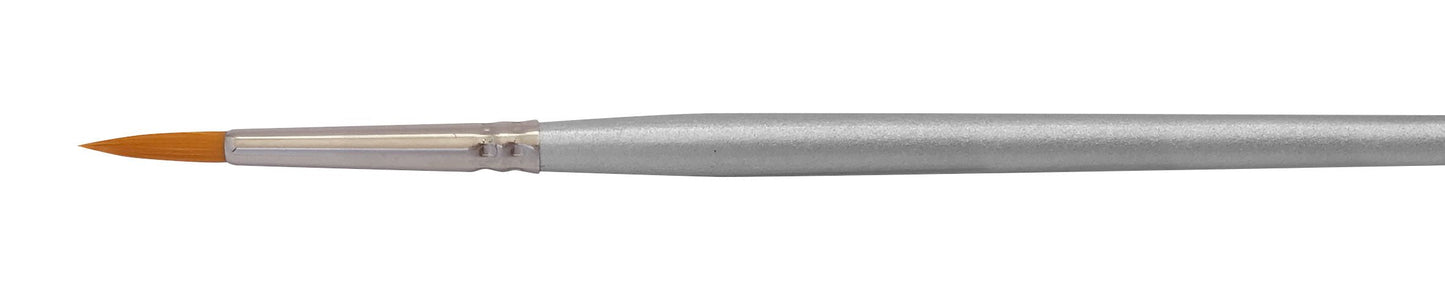 Jasart Gold Synthetic Round Brushes