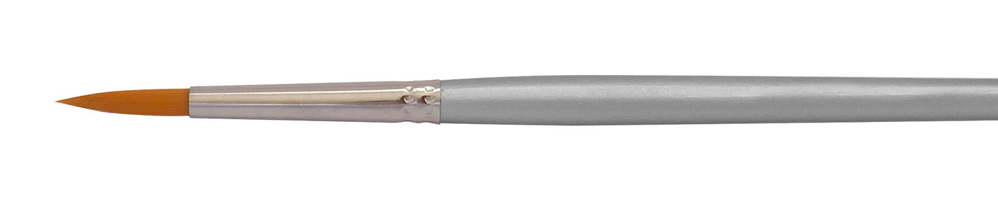 Jasart Gold Synthetic Round Brushes