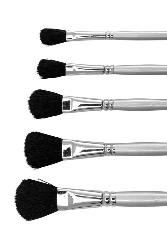 Jasart Goat Hair Mop Brushes