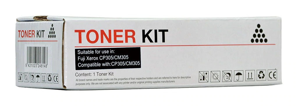 Icon Compatible Fuji Xerox Cp305 Toner Cartridge