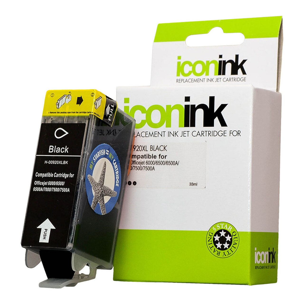 Icon Compatible Hp 920 Xl Ink Cartridge