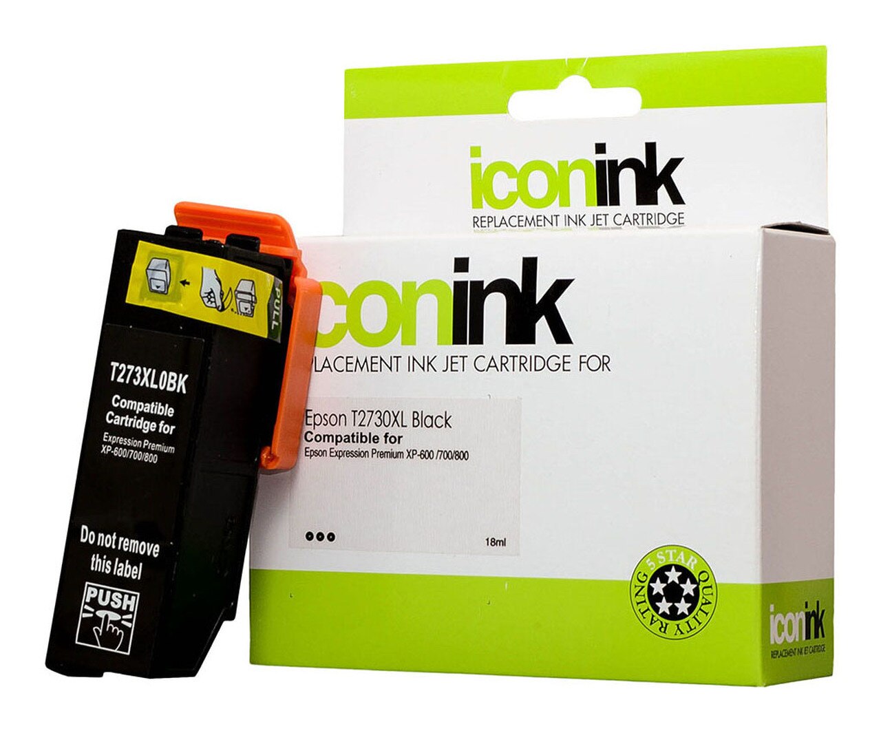Icon Compatible Epson 273xl Ink Cartridge