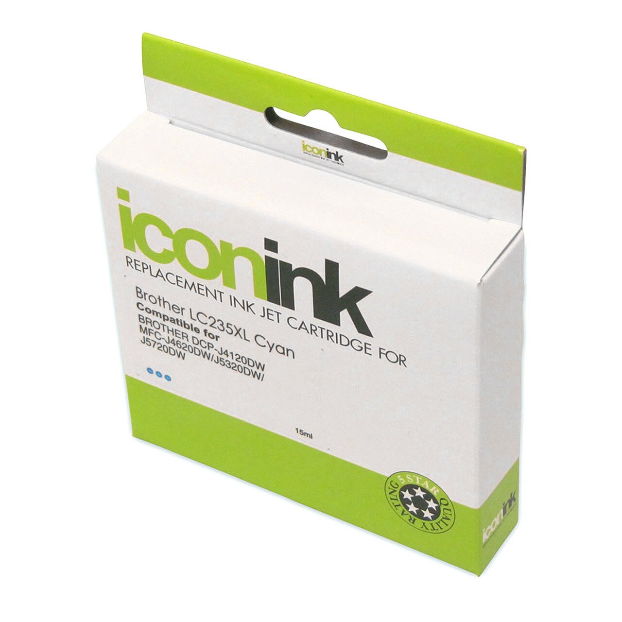 Icon Compatible Brother Lc235xl Cartridge