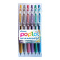 Pilot Pop'Lol Gel Fine Pens Assorted Metallic Pack Of 6