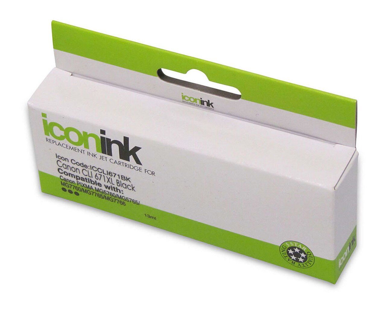 Icon Compatible Canon Cli-671xl Ink Cartridge