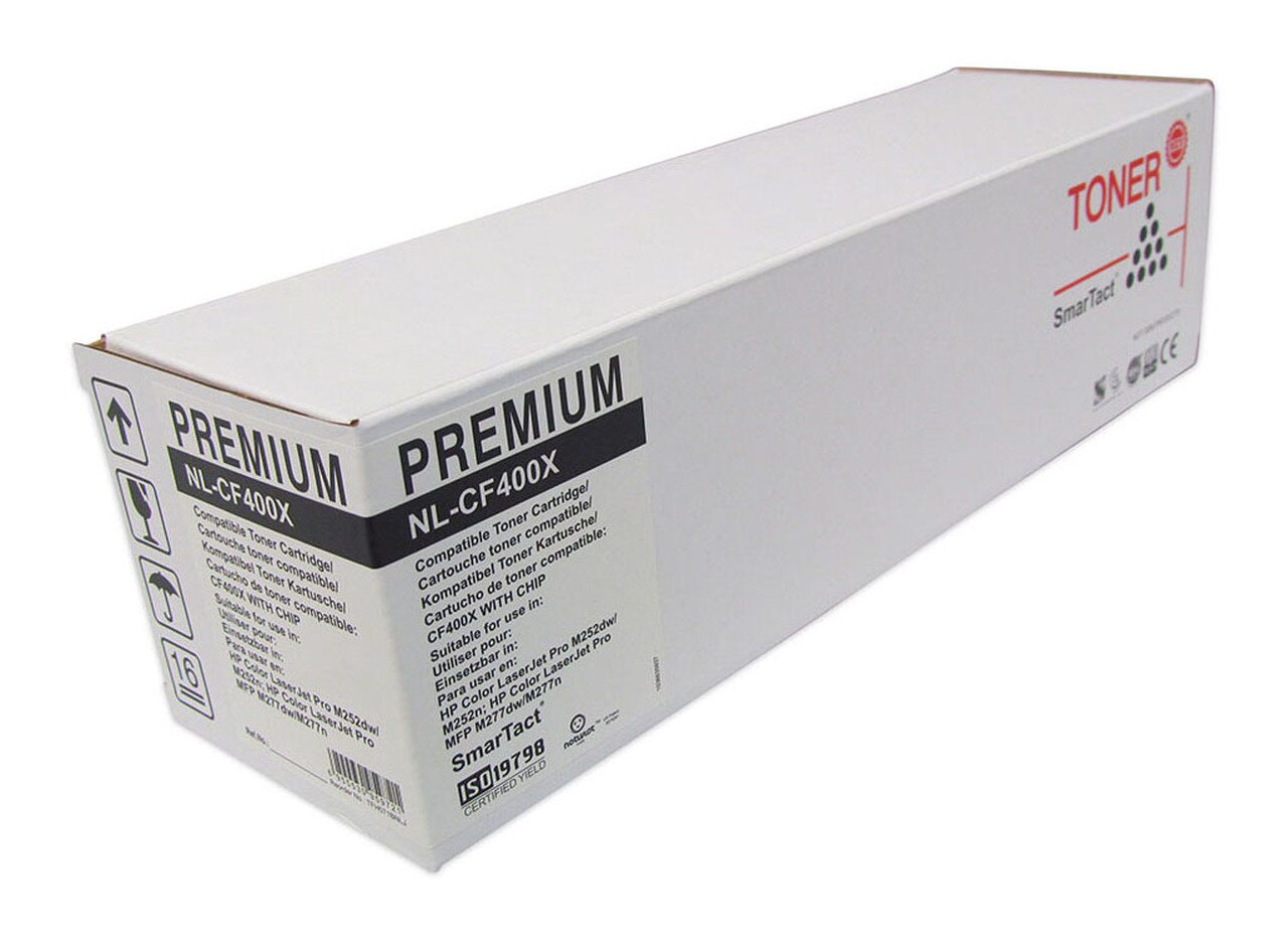 Icon Compatible Hp Cf40x Toner Cartridge (201x)
