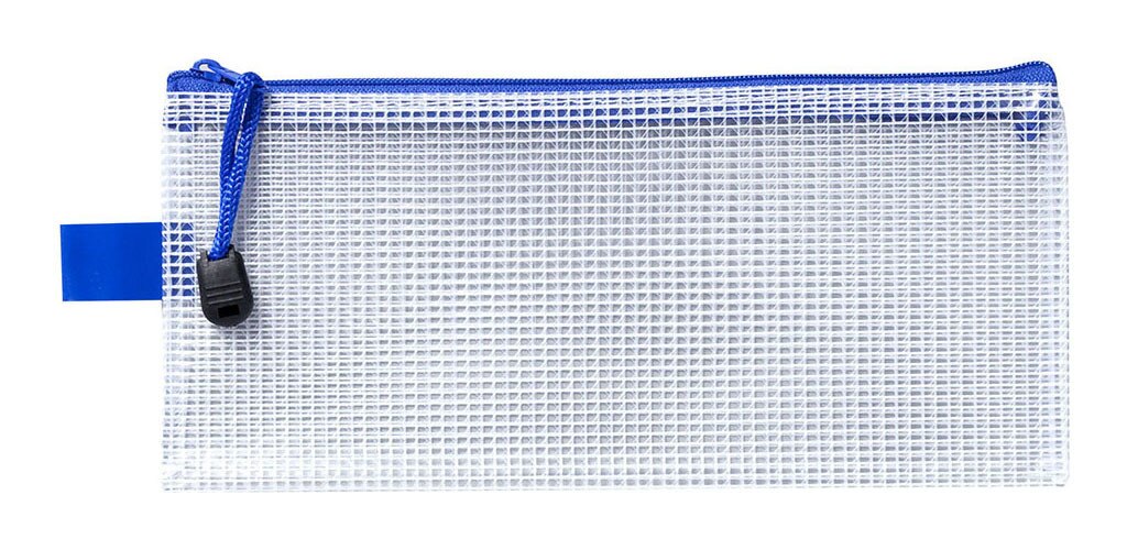Icon Mesh Bag Pencil Case - Pack Of 12