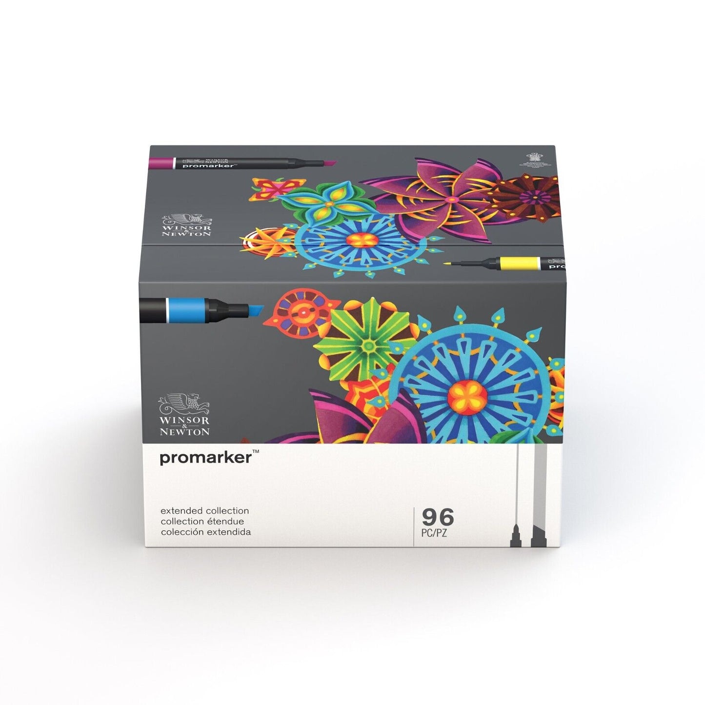 Winsor & Newton Promarker Set Of 96