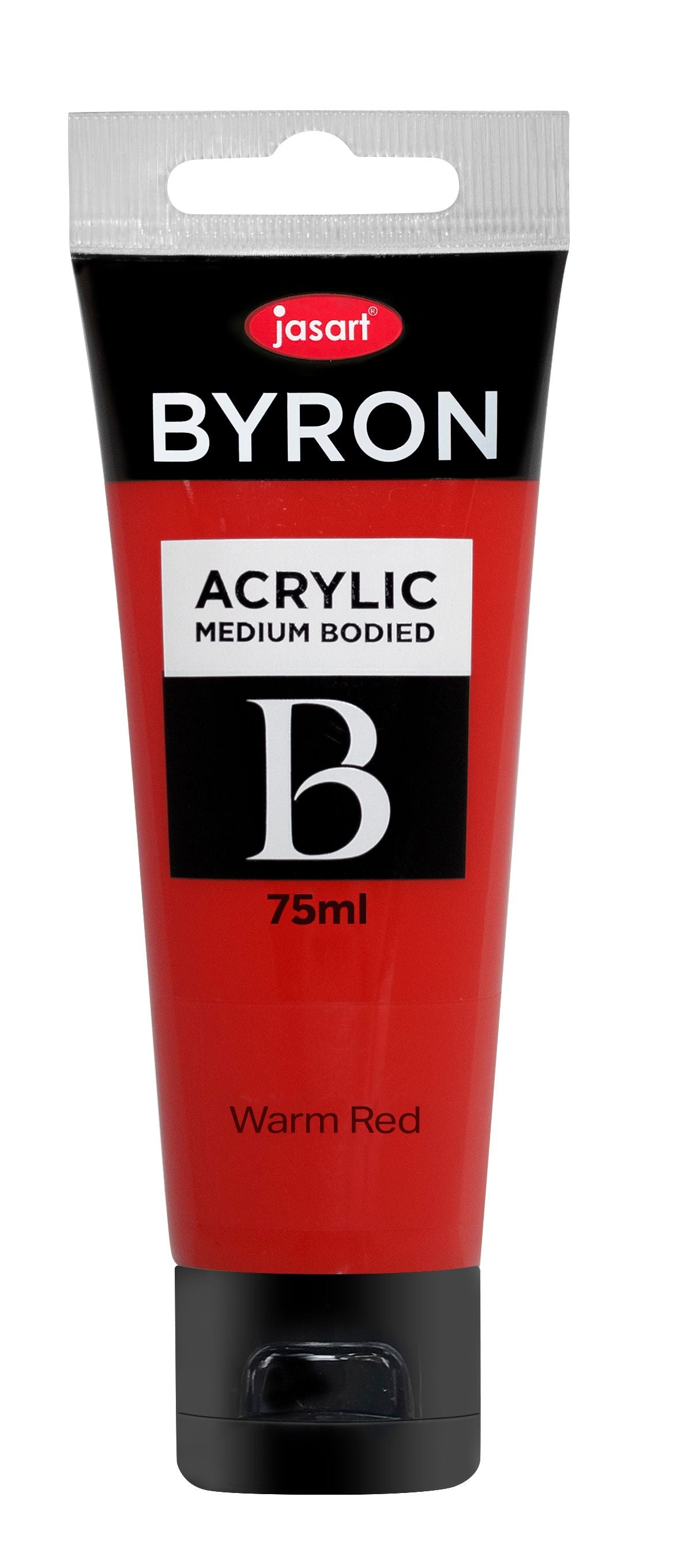 Jasart Byron Acrylic Paints 75ml