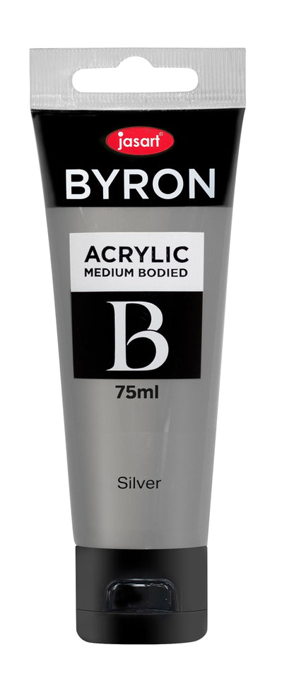 Jasart Byron Acrylic Paints 75ml