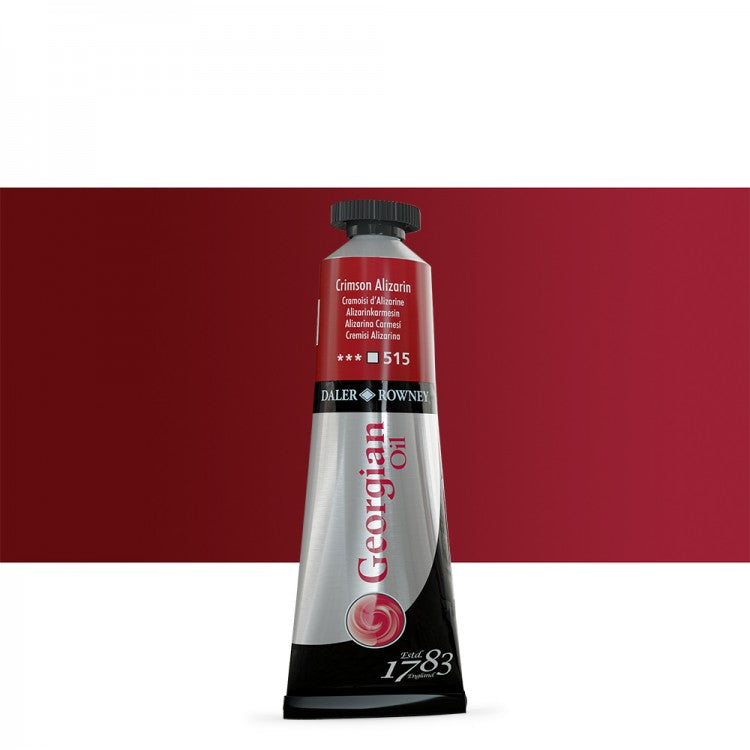 Daler Rowney Georgian Oil Paints 38ml