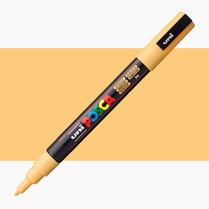 Uni Posca PC-3M Fine 0.9-1.3mm Bullet Tip Markers