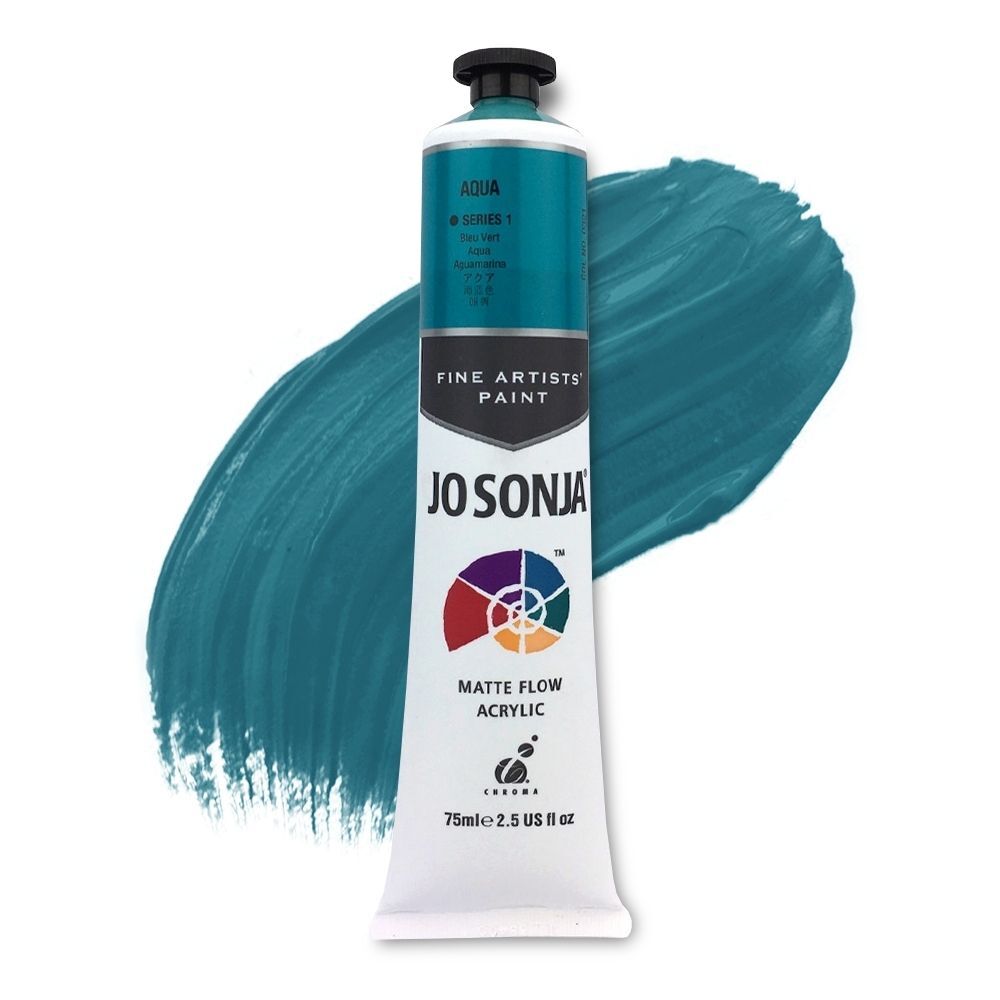 Jo Sonja's Artists' Acrylic Paints 75ml