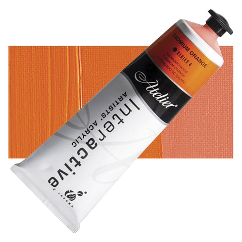 Atelier Acrylic Interactive Paints 80ml